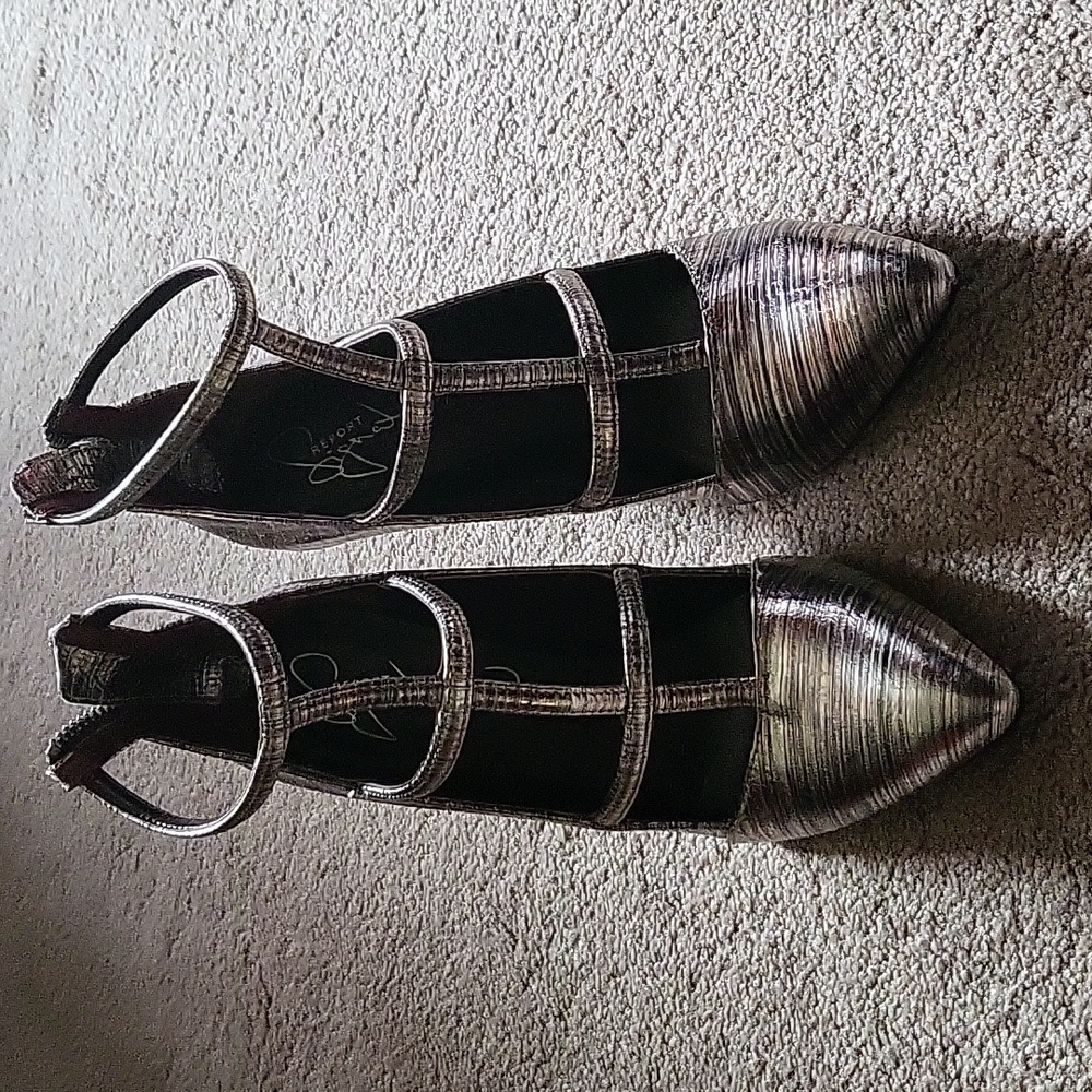 Caged Heels